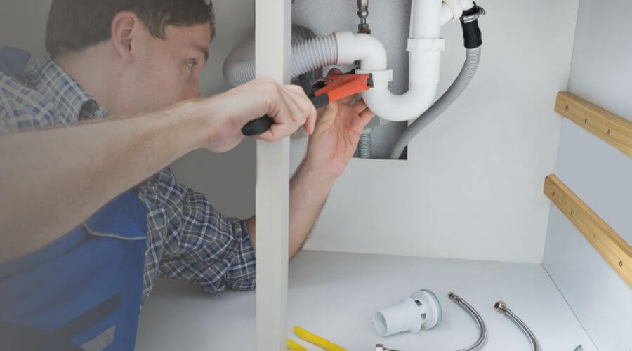 Local tankless water heater installation in Mount Hermon, LA